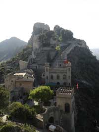 Castillo de Xàtiva